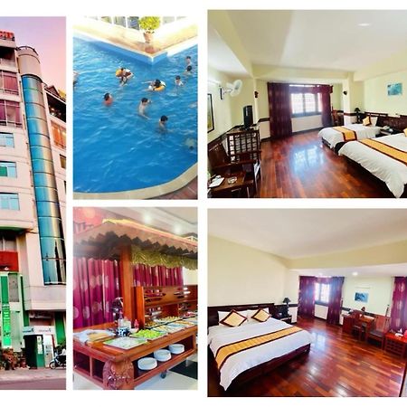 Phuong Dong Hotel Dn By -Bay Luxury Đà Nẵng Kültér fotó