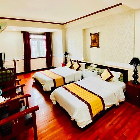 Phuong Dong Hotel Dn By -Bay Luxury Đà Nẵng Kültér fotó