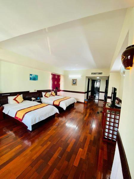 Phuong Dong Hotel Dn By -Bay Luxury Đà Nẵng Kültér fotó