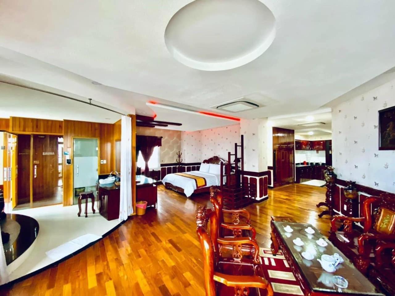 Phuong Dong Hotel Dn By -Bay Luxury Đà Nẵng Kültér fotó