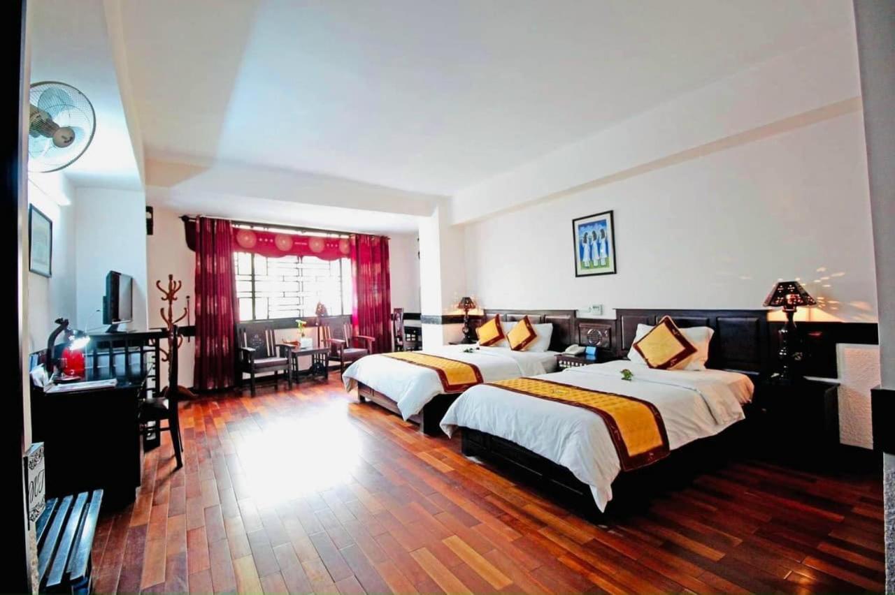 Phuong Dong Hotel Dn By -Bay Luxury Đà Nẵng Kültér fotó