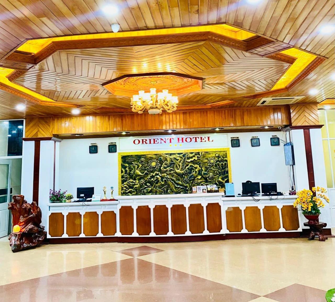 Phuong Dong Hotel Dn By -Bay Luxury Đà Nẵng Kültér fotó