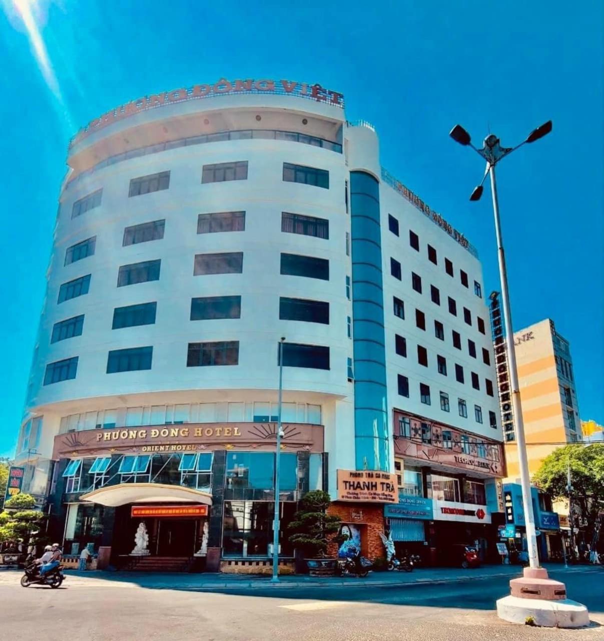 Phuong Dong Hotel Dn By -Bay Luxury Đà Nẵng Kültér fotó